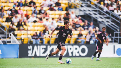 MATCH PREVIEW: Inter Miami CF II Faces New York Red Bulls II on the Road this Sunday
