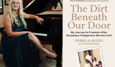 The Moment Pamela Jones Escaped a Polygamous Mormon Cult (Exclusive)