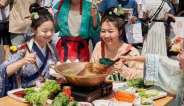 Panda Fest Asian food fest comes to Dallas for first time