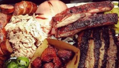 4 Fort Worth restaurants make list of top 50 BBQ joints
