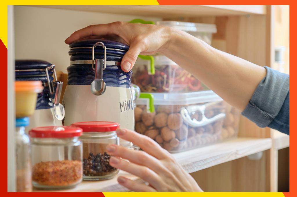 Pantry staple can aid weight loss — it comes in 13¢ capsules too