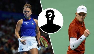 Jasmine Paolini praised for achievement which may be more 'beautiful' than anything Jannik Sinner has done this year