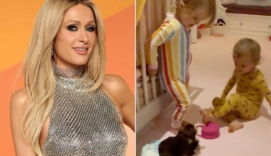 Paris Hilton’s Kids Have the Most Adorable Reaction to Family’s New ‘Fur Baby’