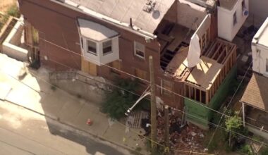 Roof partially collapses in West Philly house – NBC10 Philadelphia