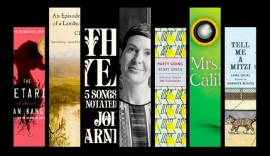 Read Patricia Lockwood’s 2025 Book Recommendations