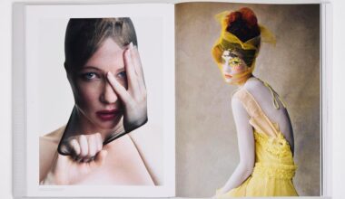 Patrick Demarchelier: Fashion Photographs Seen and Unseen book pictures featuring two models