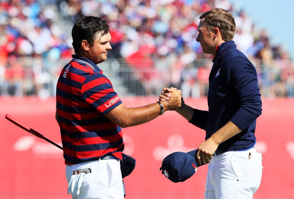 The story of Reed and Spieth is one that - for many - sums up the perceived American problem at the Ryder Cup