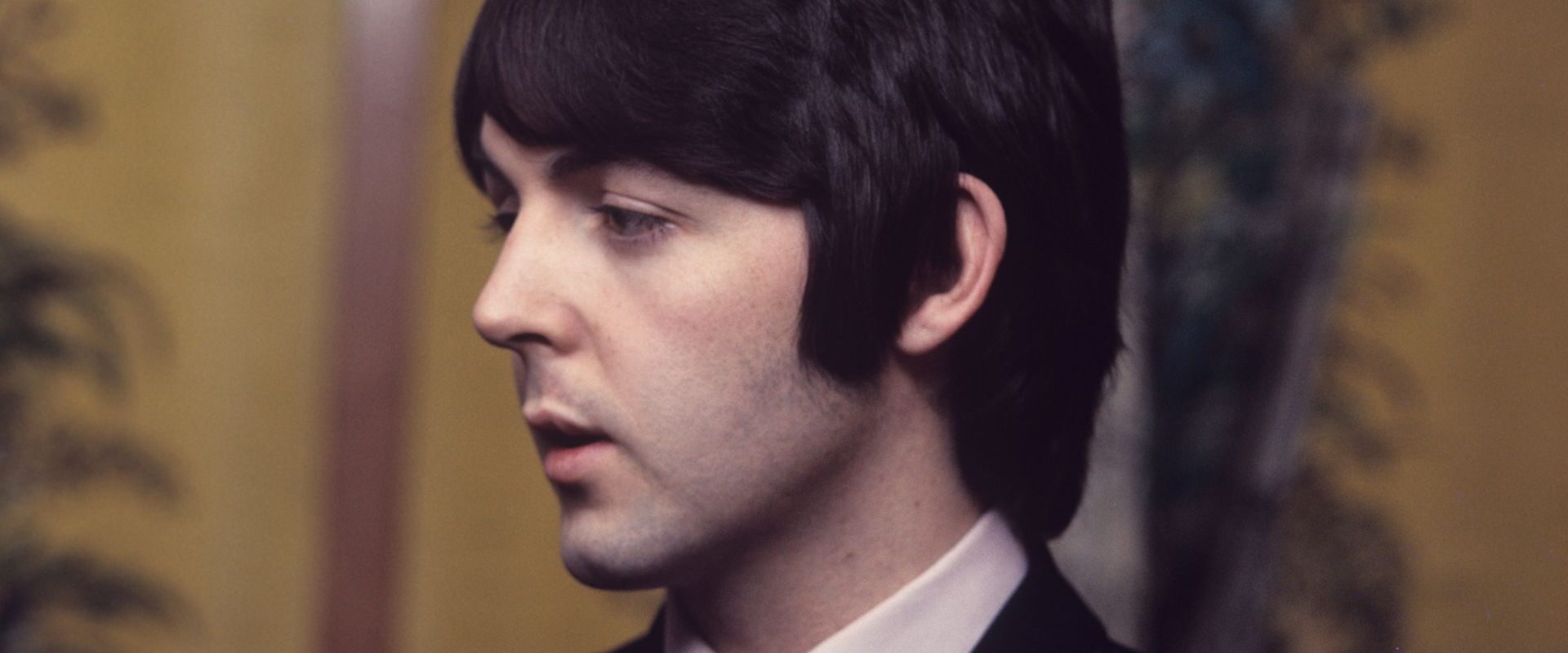 Paul McCartney of the Beatles, "Hey Jude" songwriter