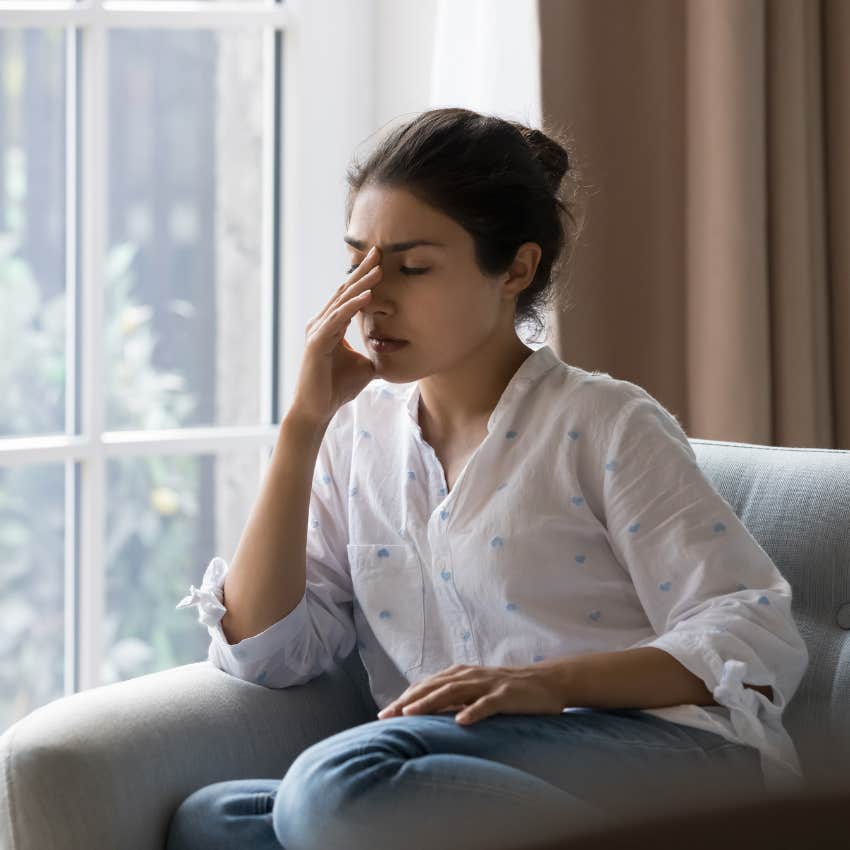 woman with chronic illness who knows compassion