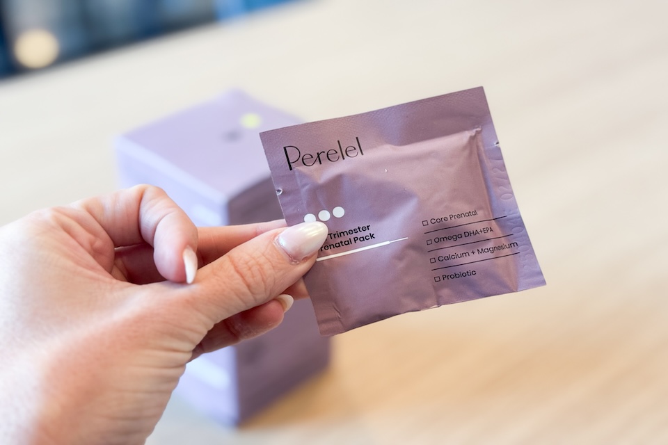 perelel probiotic as best womens probiotic