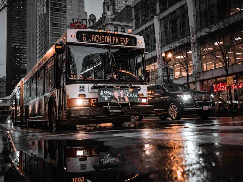 Time for Chicago to get on the right track