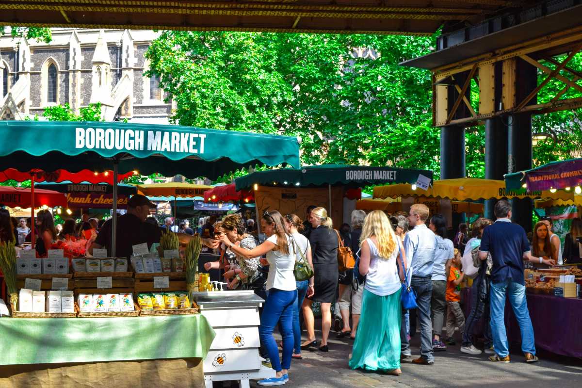 Fresh Bronx Farmers’ Markets to Visit This Fall – New York Family