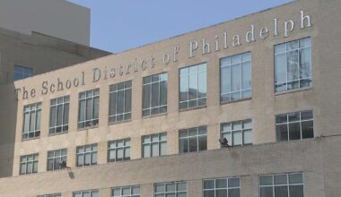 Philadelphia police, school district set to kick off new program aimed at helping students with trauma