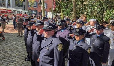 Philadelphia marks 24th anniversary of Sept. 11 attacks