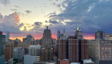 Philadelphia’s job rebound isn’t bringing companies back to Center City