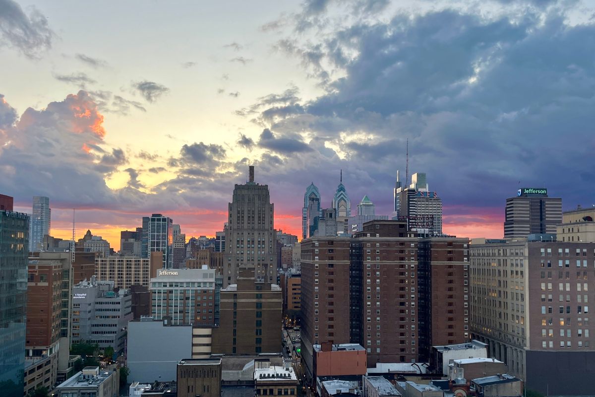 Philadelphia’s job rebound isn’t bringing companies back to Center City