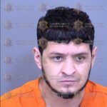 Irvin Ramos-Jimenez faces two felony charges in connection with his daughter's death. (MCSO photo)