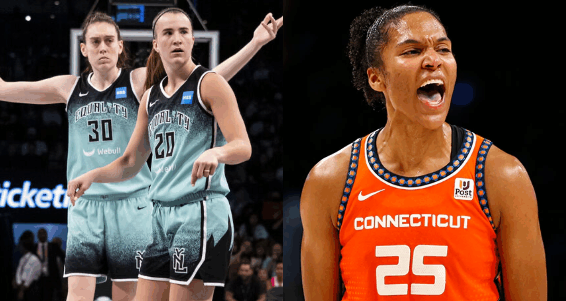 Phoenix Mercury vs New York Liberty: Tickets, How To Watch, Schedule and More