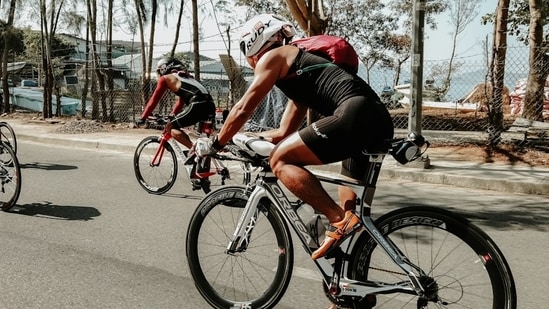 National Weather Service is advising Texans to bike, minimize automobile use on Friday for this reason.(Representative image/Unsplash) National Weather Service is advising Texans to bike, minimize automobile use on Friday for this reason.(Representative image/Unsplash)