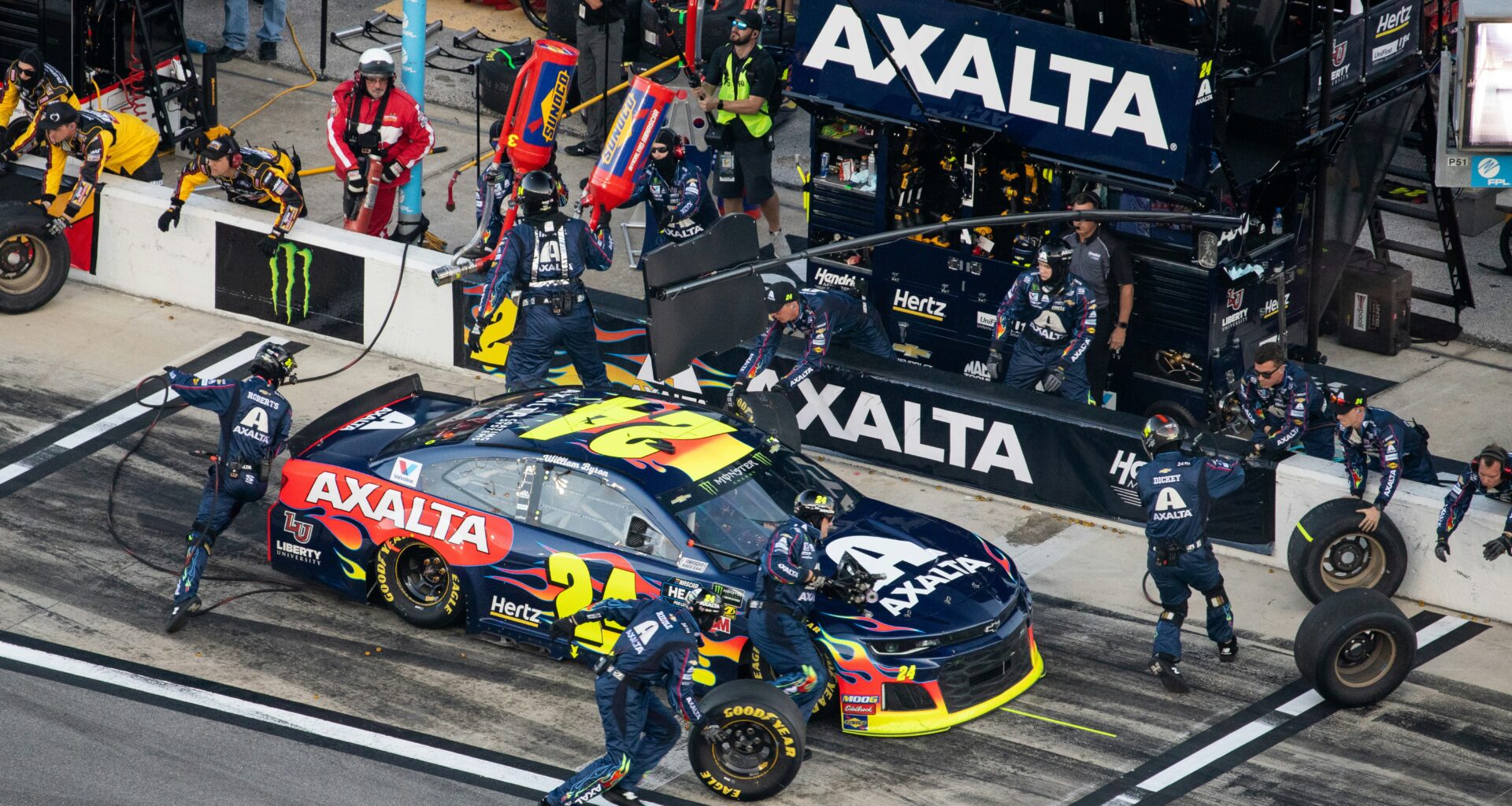 Jason Ratcliff: The Man Behind NASCAR’s Most Successful Xfinity Series Program