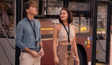 Lola Tung & Chris Briney On Show Ending