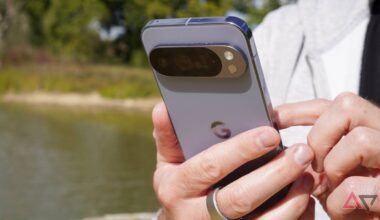 Google releases a fix for the Pixel 10 snowy display bug