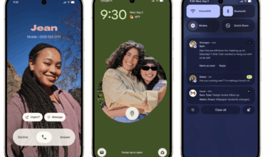 More Pixel phones are getting Google’s new look for Android