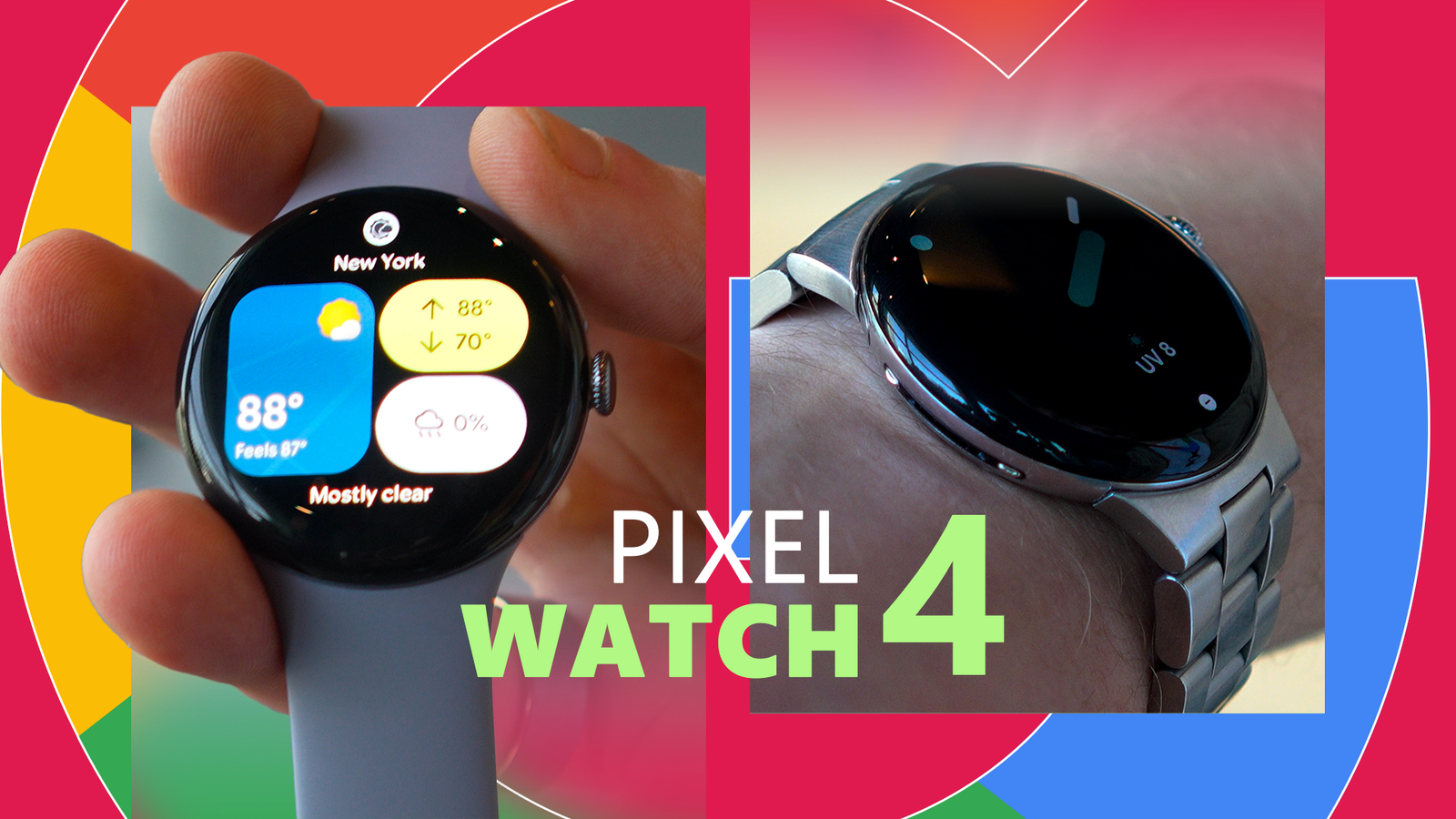What's new in the Google's new Wear OS watch