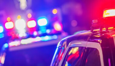 1 dead, 1 injured in motorcycle-car crash on 110 Freeway in South LA – NBC Los Angeles