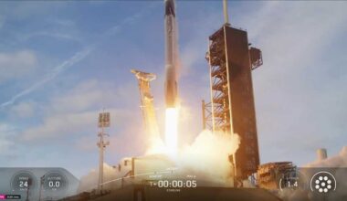 SpaceX expected to launch Falcon 9 from Cape Canaveral