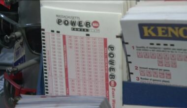What are the 10 largest US lottery jackpots ever won? - Boston News, Weather, Sports