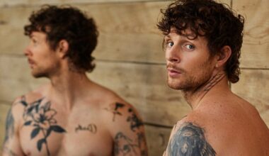 How Tom Grennan Transformed His Body and Rebuilt His Life