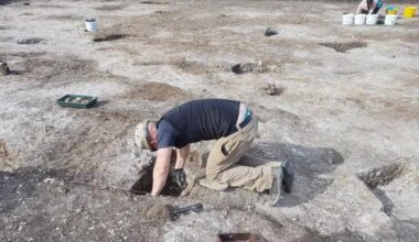 Bronze Age Britons Threw Massive Ragers With Food and Friends From Far Away