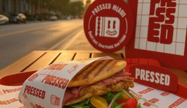 New Glatt Kosher Eatery “Pressed Miami” Debuts in Brickell • YeahThatsKosher
