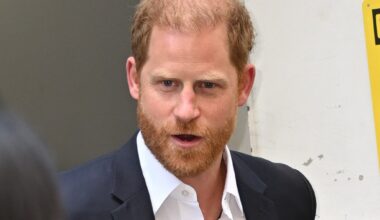 Prince Harry Talked To Joss Stone About Moving Back to the UK