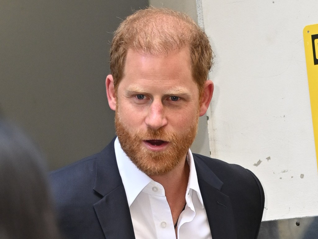 Prince Harry Talked To Joss Stone About Moving Back to the UK