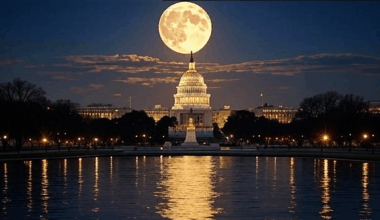 Proclaiming A New Space Race Without A Plan To Win It