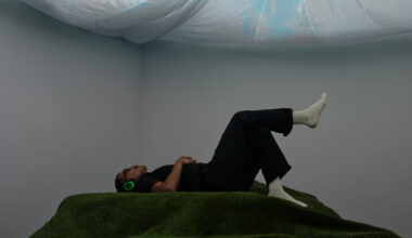 SWOON, the Studio Encourages Dallasites to 'Touch Grass' With Its New Multi-Sensory Art Experience