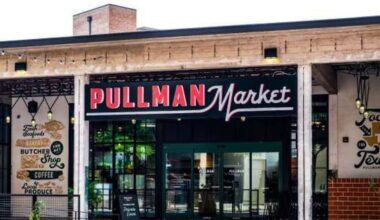 Pullman Market presents Smoke & Fire