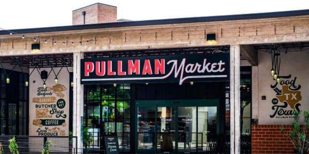 Pullman Market presents Smoke & Fire
