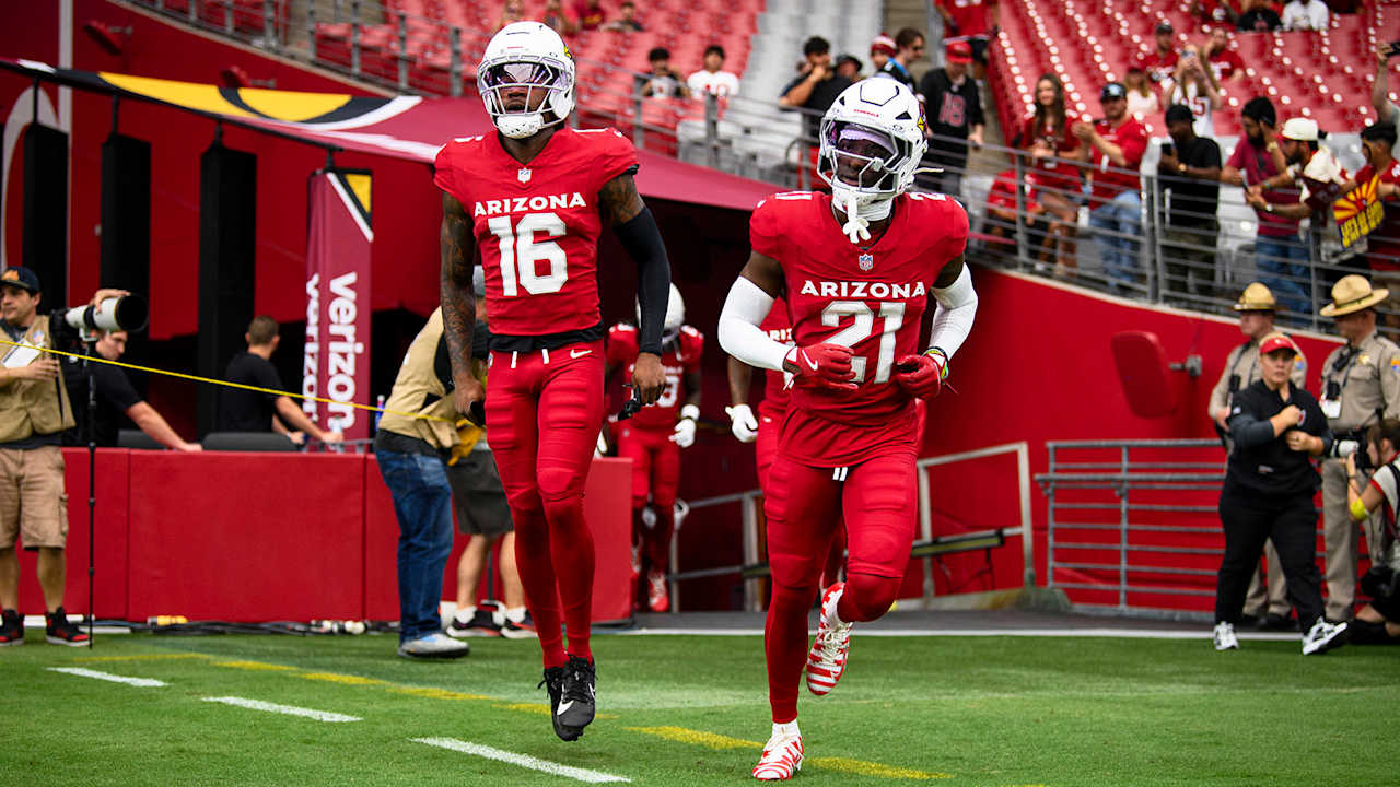 Garrett Williams Heads To IR With Chance To Return While Max Melton Practices