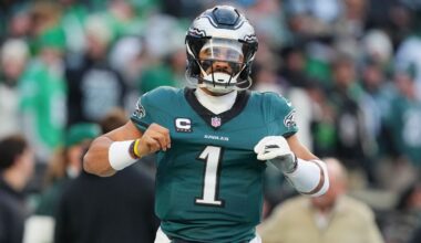 Cowboys vs. Eagles: Live updates from 2025 NFL kickoff game