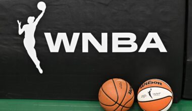 WNBA playoff schedule 2025: Postseason tips Sunday