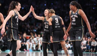 Mystics vs. Liberty, Lynx vs. Fever: How to watch WNBA on ESPN