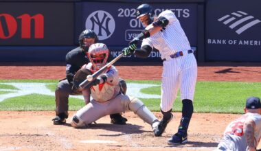 Facing Aaron Judge: Best stories of pitching to Yankees star