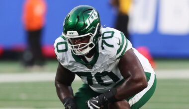 New York Jets rookie class makes history in debut