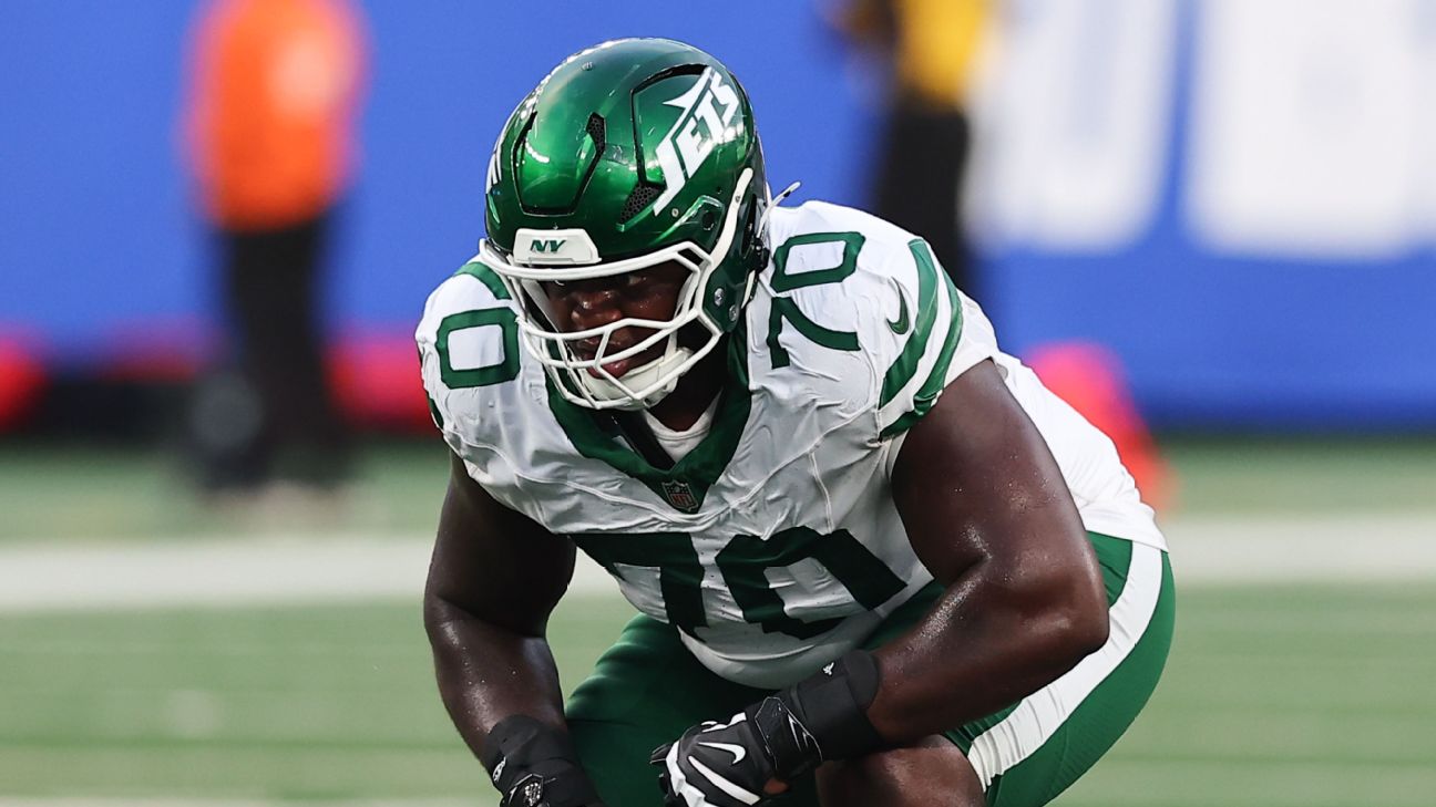New York Jets rookie class makes history in debut