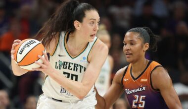 WNBA playoffs first-round openers: Sunday highlights, analysis