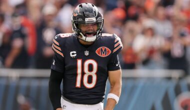 Caleb Williams' gem shows proof of concept for Bears' offense