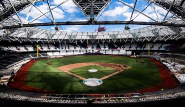 MLB nixes plan for Yankees-Blue Jays series in London in 2026